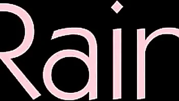 Nerdy Brunette's Solo Strip & Masturbation Show