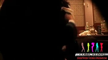 Asian Slut Gives Blowjobs Naked In Public