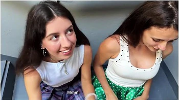 We Dropped Panties & Stuck Anal Plugs, Guys Couldn't Resist