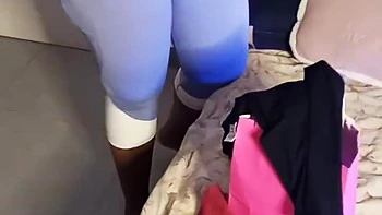 Indian Babe Smita's Naughty Solo Tease