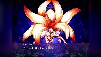 Japanese femdom anime domination