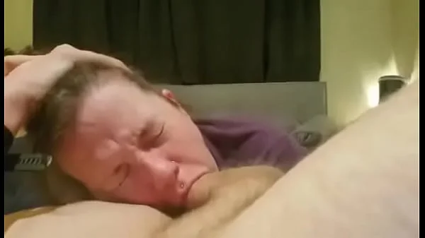 Amateur MILF Cumshot