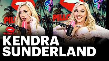 Blonde Babe Talks Big Tits & Booty