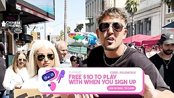 Blonde Babe Richelle Ryan Talks Dirty at 60fps