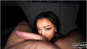 Big Cock Blows A Massive Load Inside Harley Dean