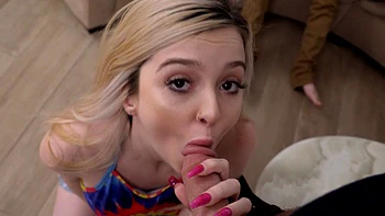 Charles & Candice suck and fuck in dirty foursome