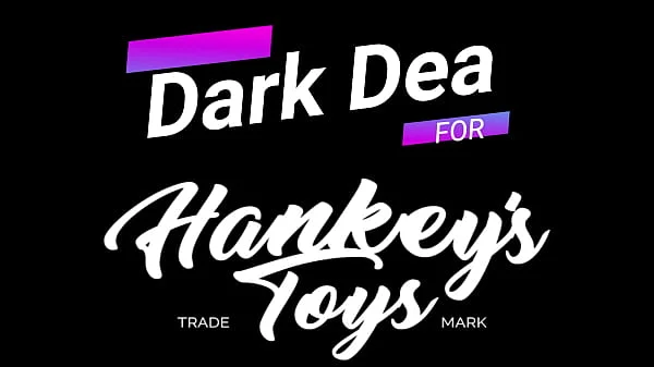The Kinky Slut Queen Dark Dea Feminizes her and Stretched her Hairy Pussy with Giants Goliath & Rentman XXL of MrHankey'sToys part 6/6 (DarkDea for www.hankeystoys.com) (EXTREME DILDO-LARGE INSERTION-FETISH-FEMDOM)