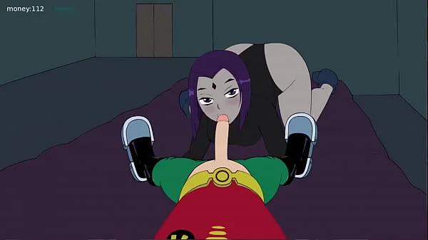 18titans Episode 22 -  Sexy Woman K fucked