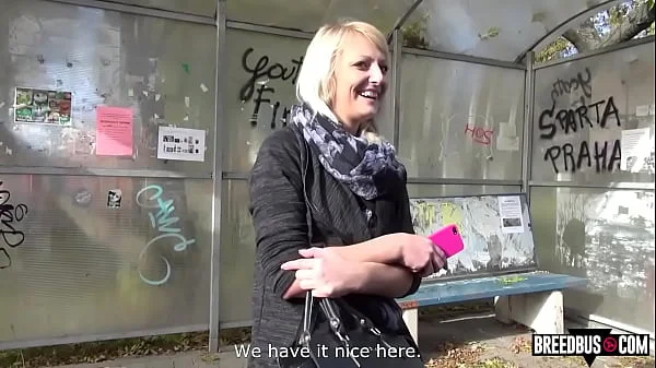 Katy is just camera shy, she’ll loosen up