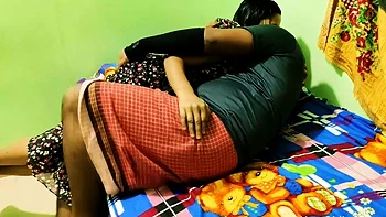 Desi Kamini Bhabhi Swallows Hot Cumshot