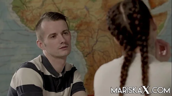 MARISKAX After school fucking lessons