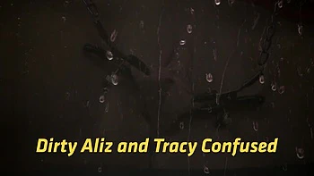 VIPissy Lesbians Squirting & Pissing with Toys