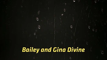 Gina Devine's Lesbian Pee Play & Squirt Fun