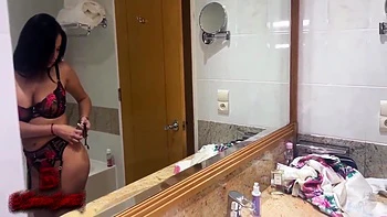 Heibe Vollbusige Und Ihr Schwarzer Stecher