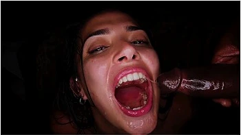 Hardcore Ganbang!! Triple Penetration And Double Anal For The Beautiful Spanish Girl Nuria Millan. Piss In Mouth