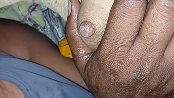 Full Milk Press Boobs