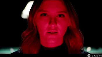 Endearing Melody Marks and Lily Bell - mesmerize porn - Vampired