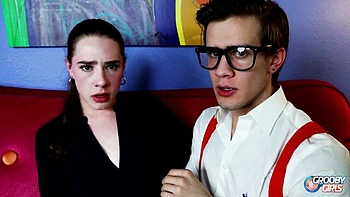 Hottie's groobygirls smut