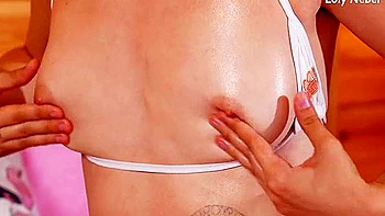 Asmr - Kawaii Girl Will Make U Cum - Blowjob, Handjob, Oil