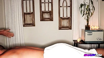 Nicky's massage porn