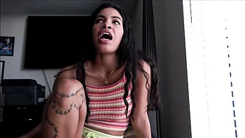 Watch wet Alex Adams and Maya Farrell's clip