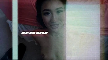 Watch lissome Rocky Emerson's action