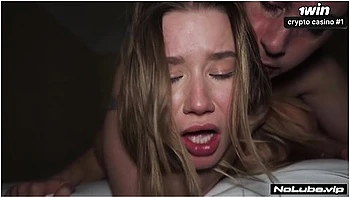 Taking Turns On Busty Teen 18+ - Frances Bentley