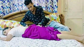 Indian Web Series Mature Desi Bhabhi Fucking Young Lover