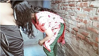 Indian Boy Caught Fucking With His Girlfriend