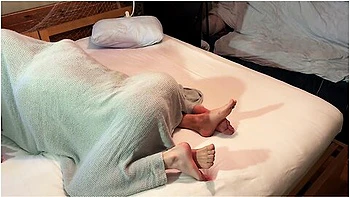 Anal Creampie Woke My Stepbrother Up With A Morning Blowjob! With Martin Paola