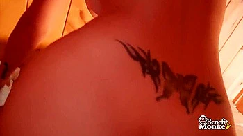 Marika Milani Penetrates Like A Hoe In The Motel Sauna Dribbling Humid, Filthy Oral Pleasure & Rock Hard Lovemaking