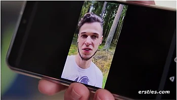 An Eager Ersties Subscribers Fantasy Comes To Life With Marie & Olivia [ Of 2] With Olivia Marie