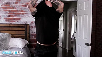 Derrick Pierce and Lumi Ray's hardcore action by Adult Mobile