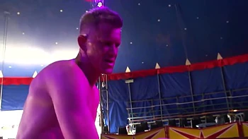 Tattooed Hotties Dp Wild Circus Threesome