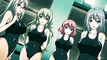 Hentai Universe featuring sweetheart's anime porn sex