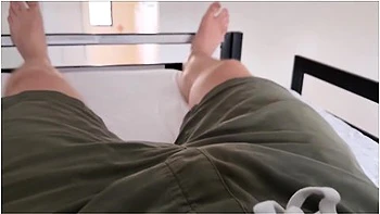 Lucy Lotus And Alex Adams - Sharing Bunk Beds With Pawg Step Sis