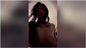 Sexy Asian Slut Cheats With Friend