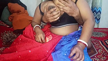 Desi Newest Hot Stepsister-in-law Fucking Hardcore Doggystyle