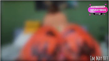 The Local Slut Gets Fucked By The Whole Town On Halloween