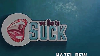 Hazel's hardcore smut