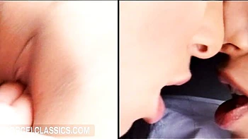 Attractive queen bee's hd video