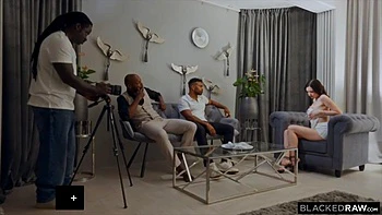 BLACKEDRAW BBC-Crazy Hottie Britney Dutch Gets DPed  Goes Airtight ft. Freddy Gong, Dimitri Shadow  Troy Francisco: Porn