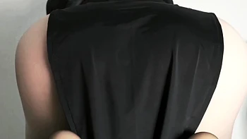 Brunette Solo Webcam Masturbation