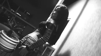Don Picone and Monica Mattos's handjob action by Black Passion