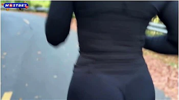 Met A Stranger On A Morning Run And Fucked Her