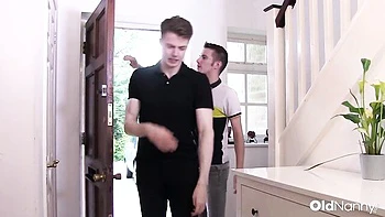 Watch irresistible Jack Lawrence and Jack Jackson's video