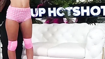 Gia Derza and Nade Nasty's anal clip by Hookup Hotshot