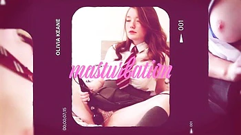 Watch precious Olivia Keane's clip